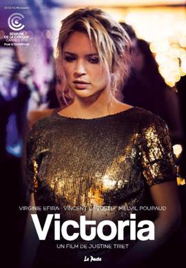 Lovoje su Viktorija (Šeršėliafam 2016)